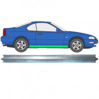 Reperaturka progu do Honda Prelude 1992-1996 / Prawa 11290