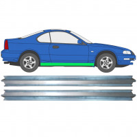 Reperaturka progu do Honda Prelude 1992-1996 / Zestaw 11292