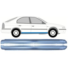 Pełny próg do Nissan Primera P10 1990-1996 / Lewa+Prawa / Zestaw 9931