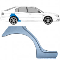 Reperaturka błotnika tylnego do Nissan Primera 1996-2001 / Prawa 6842