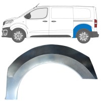 Reperaturka błotnika tylnego do Toyota Proace Verso 2016- / Lewa 15576