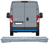 Reperaturka pasa tylnego do Toyota Proace Max 2024- 16873