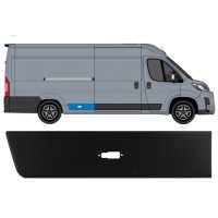 Listwa boczna tylna do Toyota Proace Max 2024- / Prawa 15913