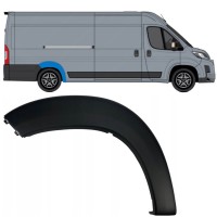 Listwa boczna błotnika tylnego do Toyota Proace Max 2024- / Prawa 15900