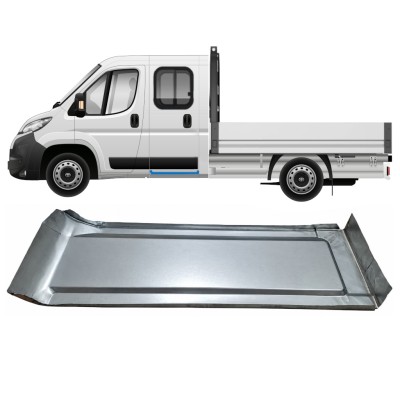 Reperaturka stopnia do Toyota Proace Max 2024- / Lewa 17081