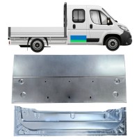 Reperaturka drzwi tylnych wewnętrzna + zewnętrzna do Toyota Proace Max 2024- / Lewa = Prawa (symetryczny) 16638