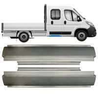 Reperaturka progu tylna do Toyota Proace Max 2024- / Lewa+Prawa 16692
