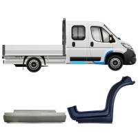 Zestaw reperaturek do Toyota Proace Max 2024- / Prawa 16684
