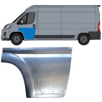 Reperaturka drzwi przednich do Toyota Proace Max 2024- / Lewa 16716