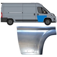 Reperaturka drzwi przednich do Toyota Proace Max 2024- / Prawa 16715