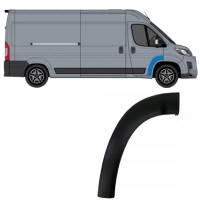 Listwa drzwi przednich do Toyota Proace Max 2024- / Prawa 15881