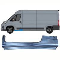 Reperaturka progu drzwi przednich do Toyota Proace Max 2024- / Lewa 16674