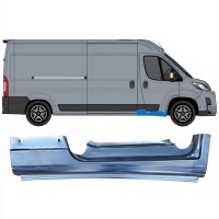 Reperaturka progu drzwi przednich do Toyota Proace Max 2024- / Prawa 16675