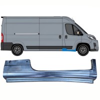 Reperaturka progu drzwi przednich do Toyota Proace Max 2024- / Prawa 16673