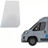 Klapka wlewu paliwa EURO 6AdBlue do Toyota Proace Max 2024- / Lewa 15944