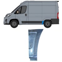 Reperaturka błotnika tylnego do Toyota Proace Max 2024- / Lewa 16735