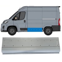 Reperaturka boku do Toyota Proace Max 2024- / Lewa 16680