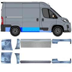 Zestaw reperaturek do Toyota Proace Max 2024- / Lewa+Prawa 16752