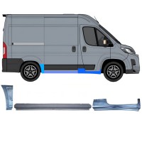 Zestaw reperaturek do Toyota Proace Max 2024- / Prawa 16759