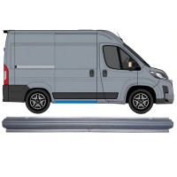 Reperaturka progu drzwi przesuwnych do Toyota Proace Max 2024- / Prawa 16698