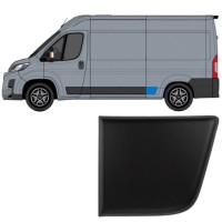 Listwa boczna błotnika tylnego do Toyota Proace Max 2024- / Lewa 15905