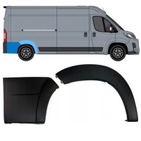 Listwa boczna tylna do Toyota Proace Max 2024- / Prawa 15911