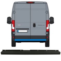 Tylny zderzak do Toyota Proace Max 2024- 15935