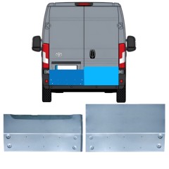 Reperaturka drzwi tylnych do Toyota Proace Max 2024- / Lewa+Prawa 16737