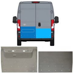 Reperaturka drzwi tylnych do Toyota Proace Max 2024- / Lewa+Prawa 16726