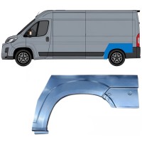 Reperaturka błotnika tylnego do Toyota Proace Max 2024- / Lewa 16690