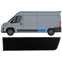 Listwa boczna błotnika tylnego do Toyota Proace Max 2024- / Lewa 15907