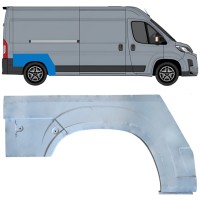 Reperaturka błotnika tylnego do Toyota Proace Max 2024- / Prawa 16953