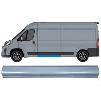 Reperaturka boku do Toyota Proace Max 2024- / Lewa = Prawa (symetryczny) 16679