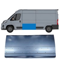 Reperaturka boku wysoka do Toyota Proace Max 2024- / Lewa = Prawa (symetryczny) 16717