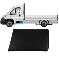 Listwa boczna do Toyota Proace Max 2024- / Lewa 15921