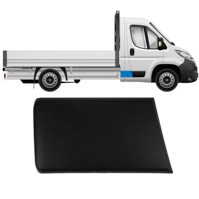 Listwa boczna do Toyota Proace Max 2024- / Prawa 15922