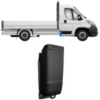 Reperaturka narożnika tylnego do Toyota Proace Max 2024- / Prawa 16995