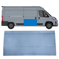 Reperaturka drzwi przesuwnych do Toyota Proace Max 2024- / Prawa 16701