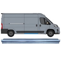 Reperaturka progu drzwi przesuwnych do Toyota Proace Max 2024- / Lewa = Prawa (symetryczny) 16699