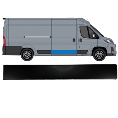 Listwa boczna drzwi przesuwnych do Toyota Proace Max 2024- / Prawa 15929