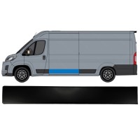 Listwa boczna do Toyota Proace Max 2024- / Lewa 15927