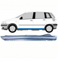 Reperaturka progu do Fiat Punto 1 1993-1999 / Lewa 8402