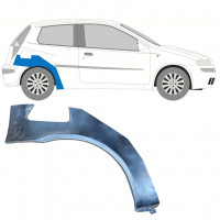 Reperaturka błotnika tylnego do Fiat Punto 2 1999-2010 / Prawa 7269