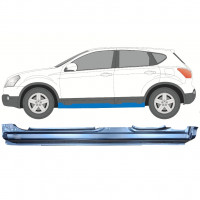 Reperaturka progu do Nissan Qashqai 2007-2013 / Lewa 11565