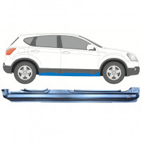 Reperaturka progu do Nissan Qashqai 2007-2013 / Prawa 11564