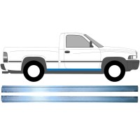Reperaturka progu wewnętrzna do Dodge RAM 1993-2002 / Lewa+Prawa 16129