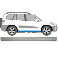 Reperaturka progu do Toyota Rav4 2000-2005 / Lewa = Prawa (symetryczny) 15316