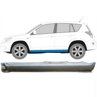 Pełny próg do Toyota Rav4 2006-2013 / Lewa 14751 Pełny próg do Toyota Rav4 2006-2013 / Lewa 14751
