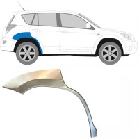 Reperaturka błotnika tylnego do Toyota Rav4 2006-2013 / Prawa 14753 Reperaturka błotnika tylnego do Toyota Rav4 2006-2013 / Prawa 14753