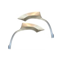 Reperaturka błotnika tylnego do Toyota Rav4 2006-2013 / Lewa+Prawa / Zestaw 14755 Reperaturka błotnika tylnego do Toyota Rav4 2006-2013 / Lewa+Prawa / Zestaw 14755